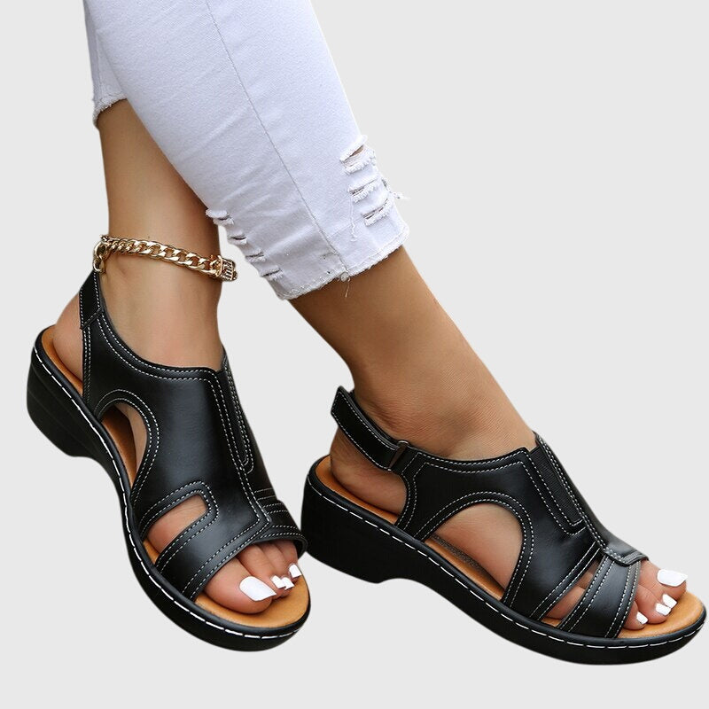 Women's Orthopedic Sandals - All-Day Comfort and Support