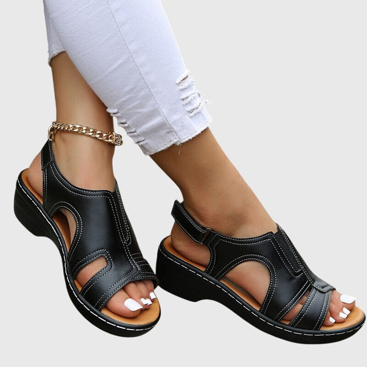 Women's Orthopedic Sandals - All-Day Comfort and Support