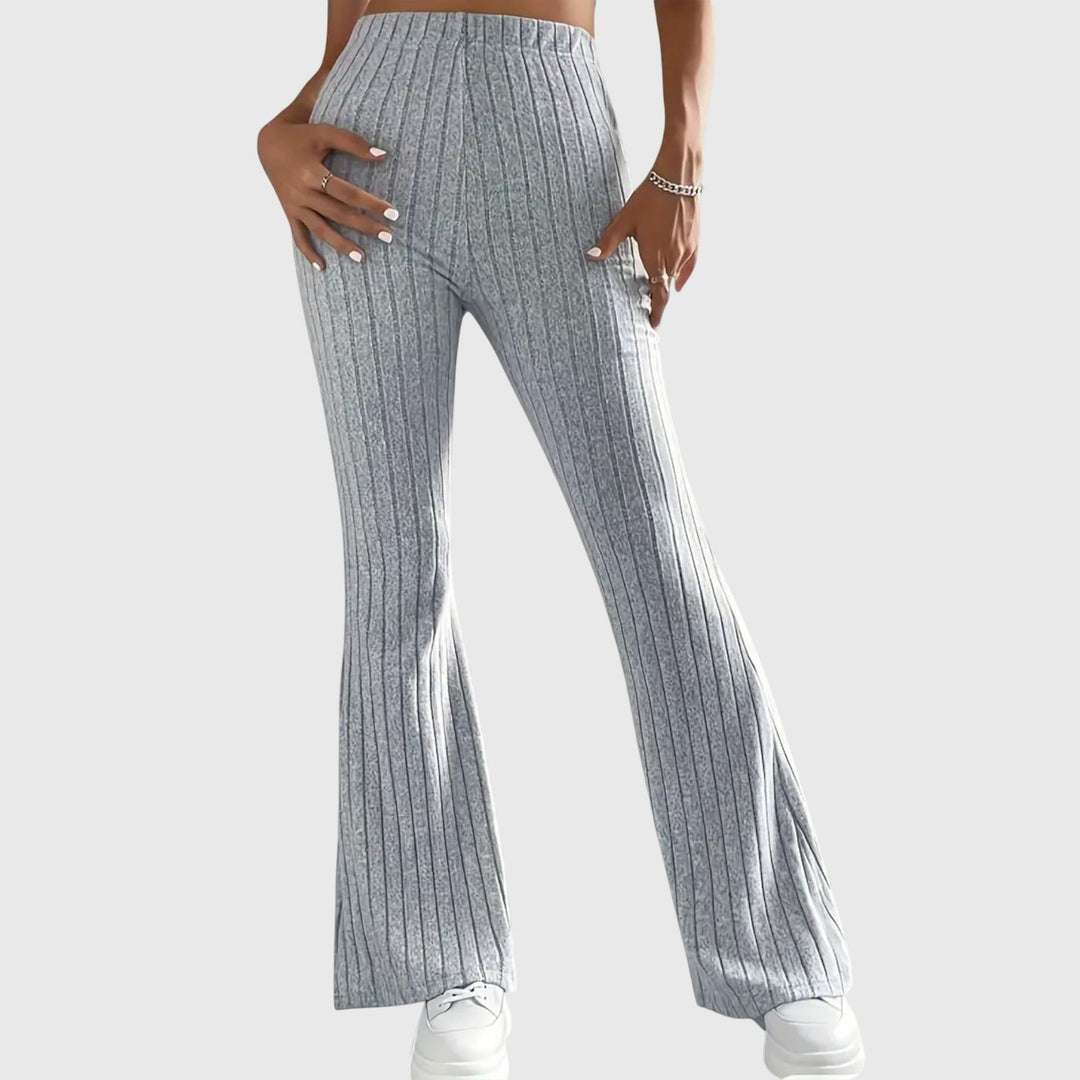 Women's Jennifer Elegant Tailored Trousers - Spring Staple