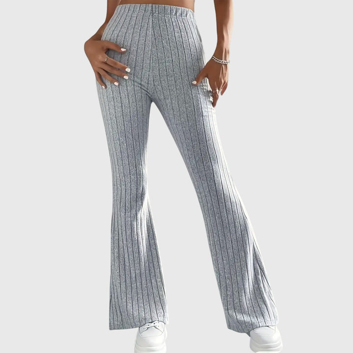 Women's Jennifer Elegant Tailored Trousers - Spring Staple