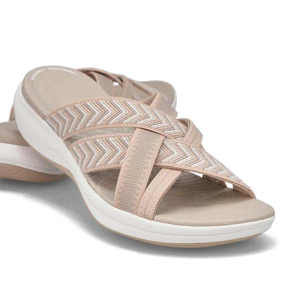 Women's Alena Orthopedic Sandals - Elegant Comfort and Support