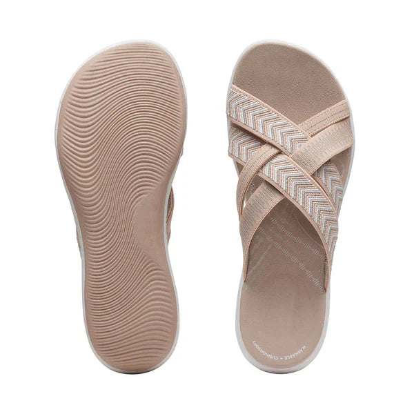 Women's Alena Orthopedic Sandals - Elegant Comfort and Support
