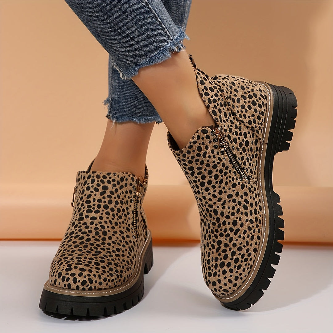 Women's Orthopedic Boots – All-Day Comfort and Reliable Grip