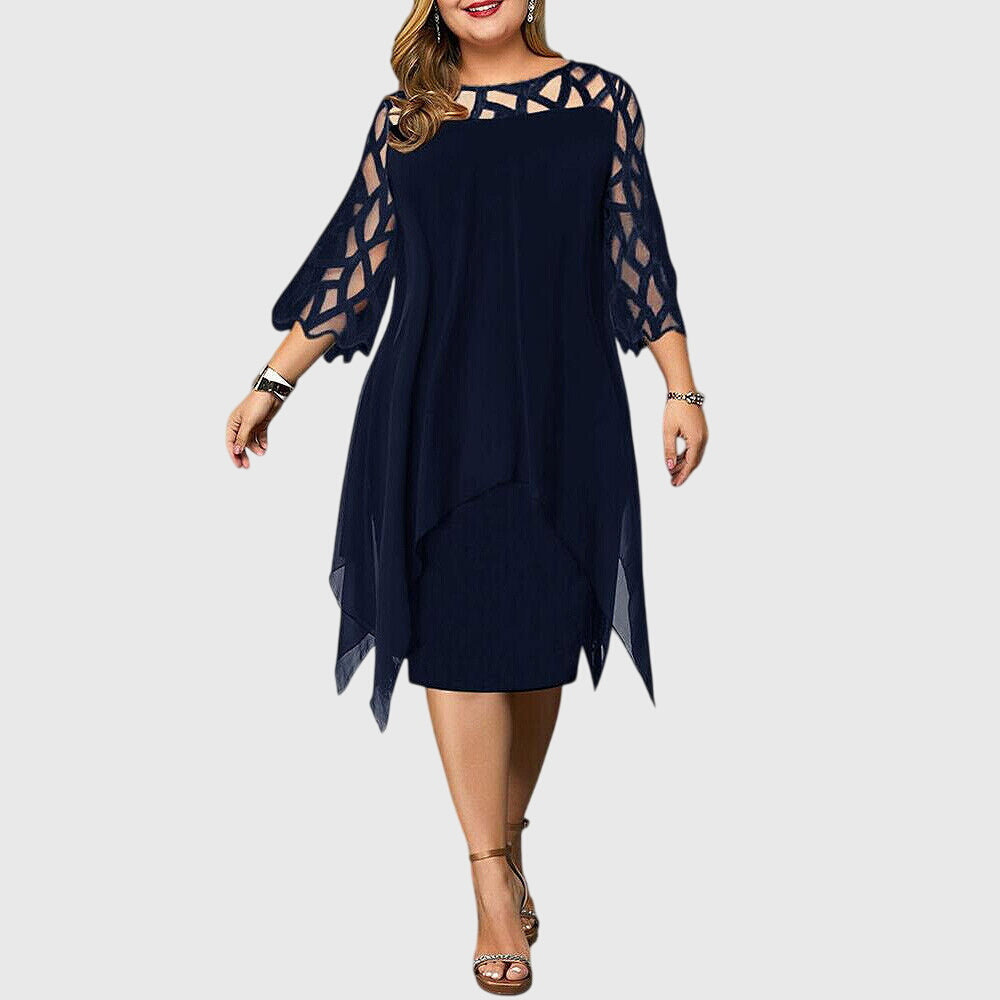 Women's Juliana Chic Dress - Effortless Style for Day to Night