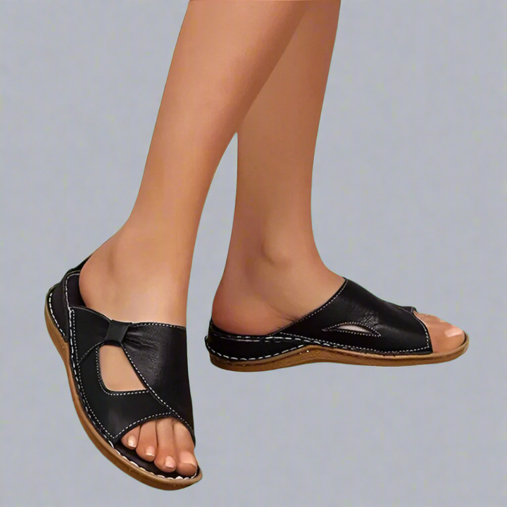 Women's Casual Slide Sandals - Everyday Comfort & Style
