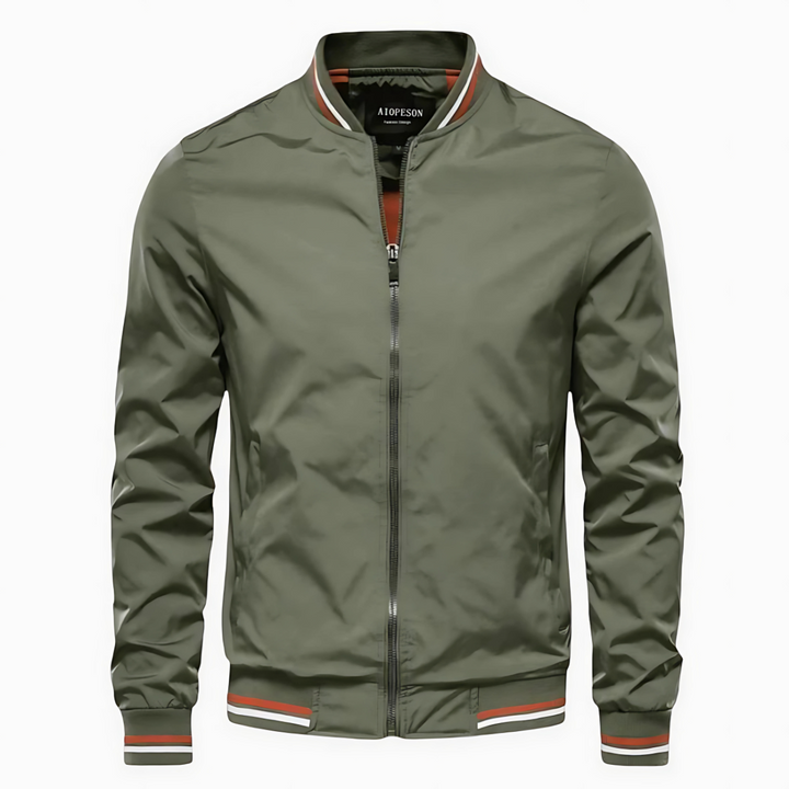 Women's Nylon Windproof Jacket - Spring & Summer Comfort