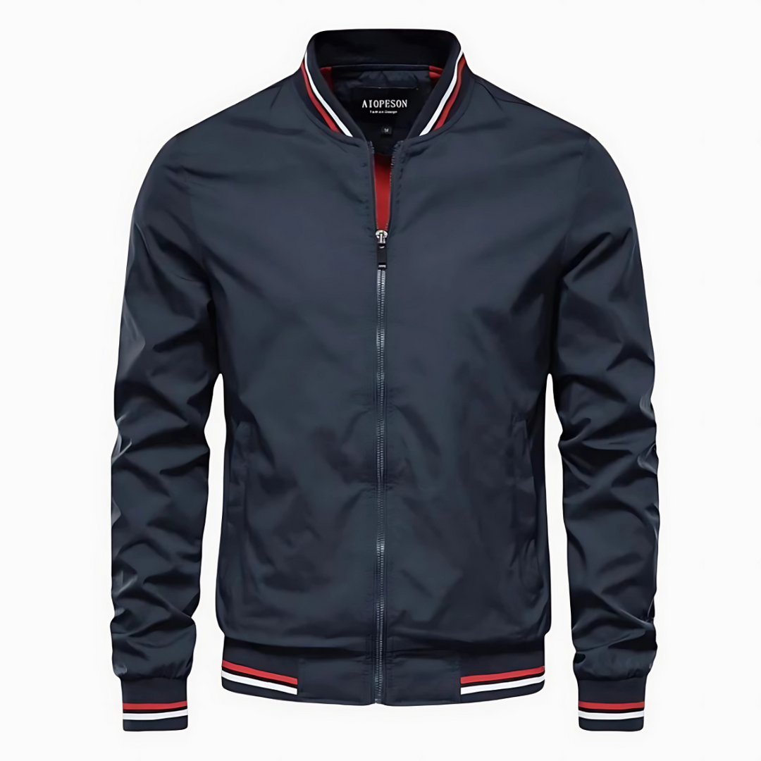 Women's Nylon Windproof Jacket - Spring & Summer Comfort