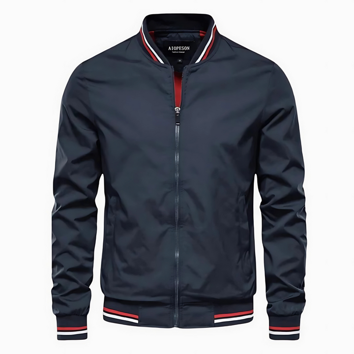 Women's Nylon Windproof Jacket - Spring & Summer Comfort