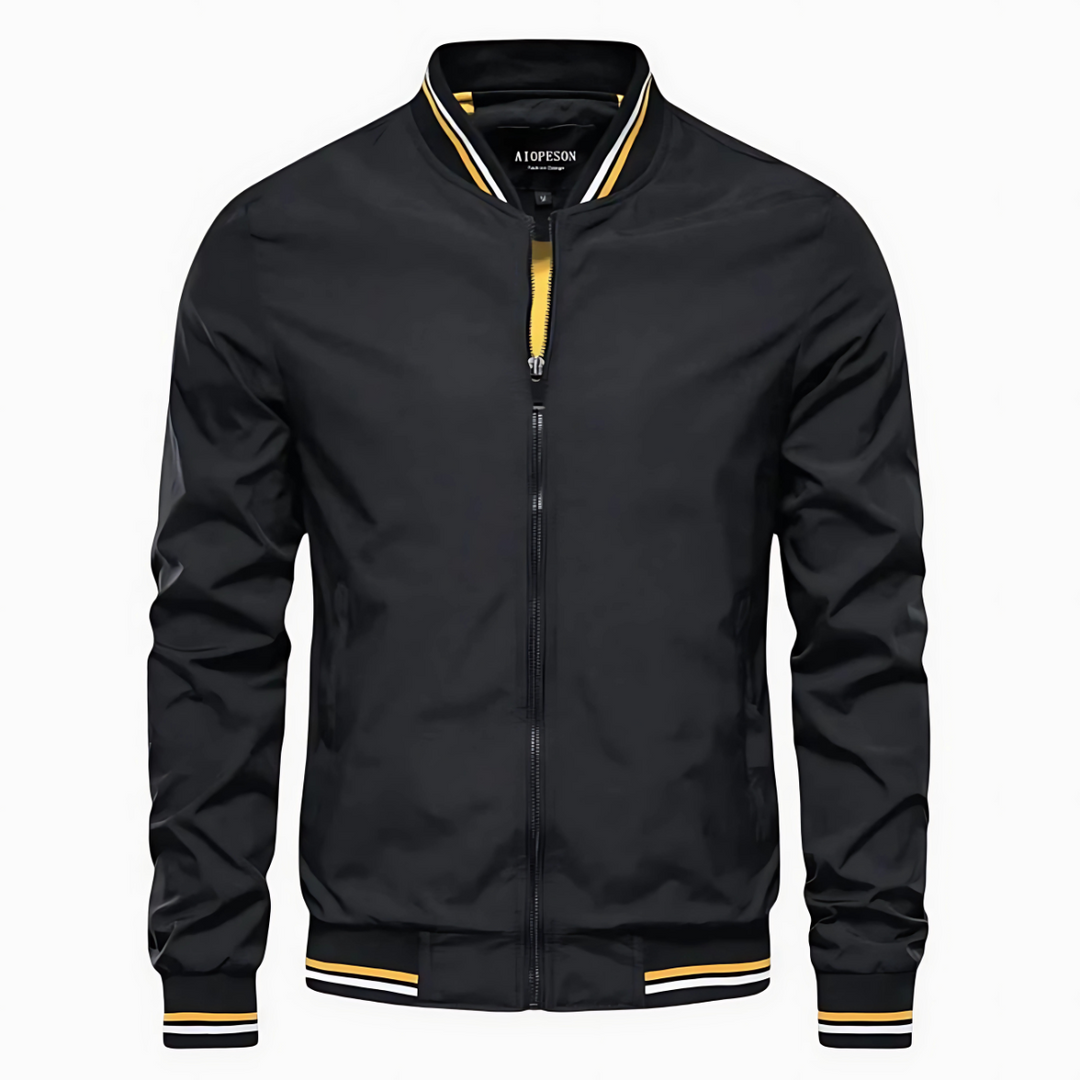 Women's Nylon Windproof Jacket - Spring & Summer Comfort