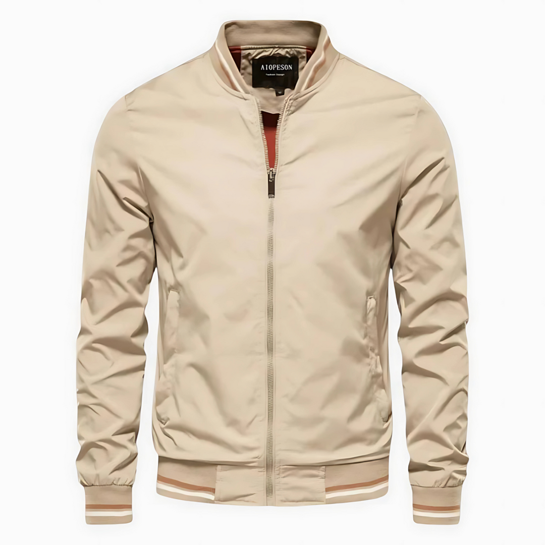 Women's Nylon Windproof Jacket - Spring & Summer Comfort