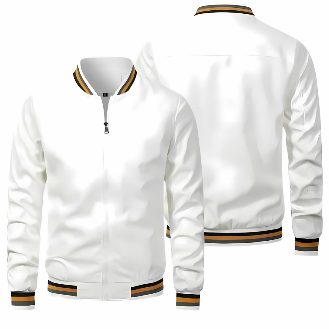 Women's Nylon Windproof Jacket - Spring & Summer Comfort