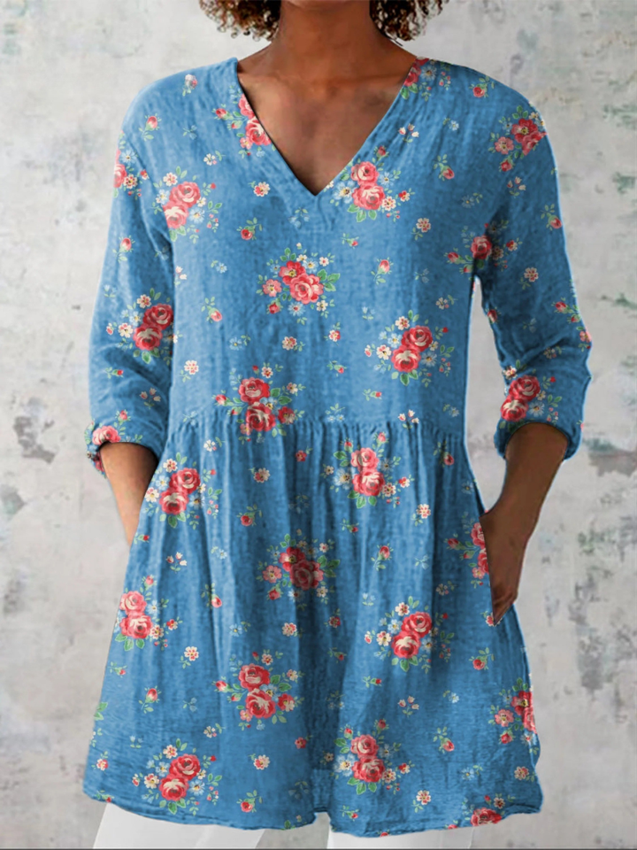Blue Tops