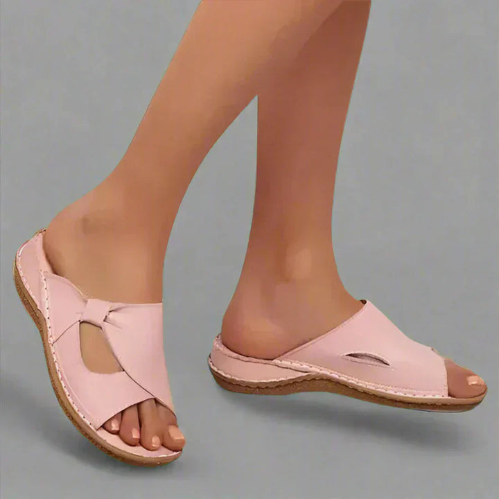 Women's Casual Slide Sandals - Everyday Comfort & Style