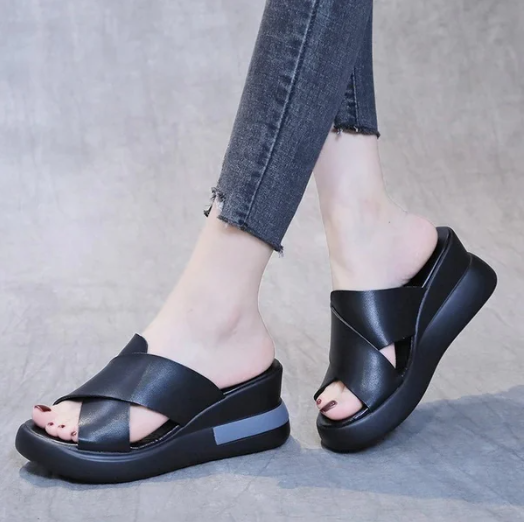 Women's Evangeline Orthopedic Sandals - All-Day Comfort & Support