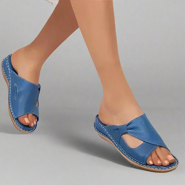 Women's Casual Slide Sandals - Everyday Comfort & Style