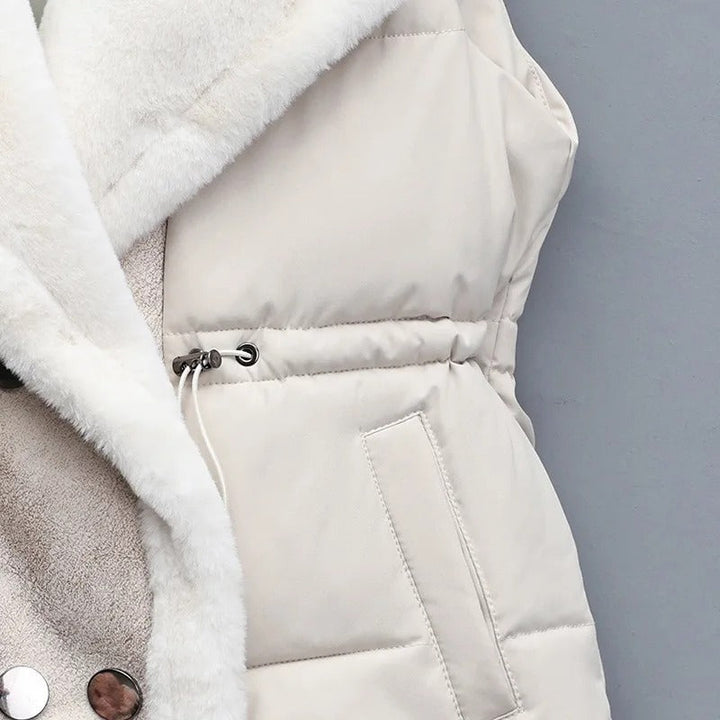 Elegant Layering Vest