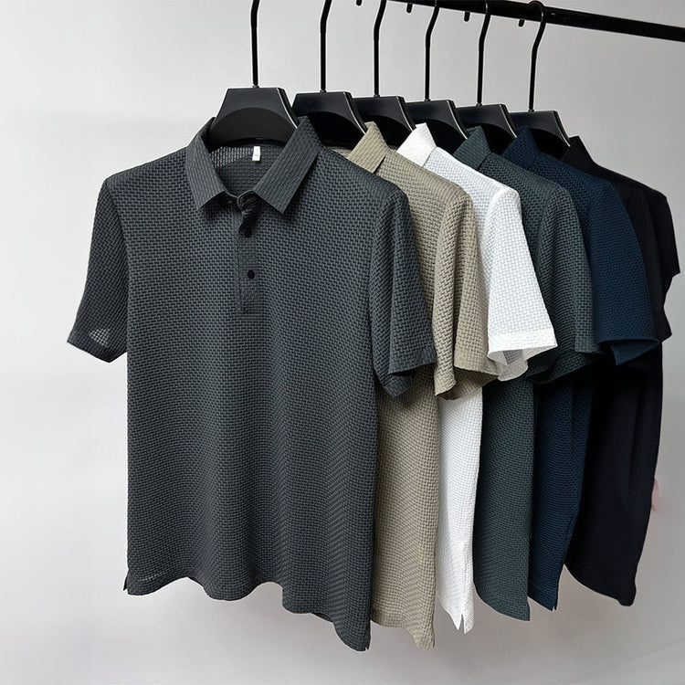 Daal & Co Ultra-Comfort Men's Polo