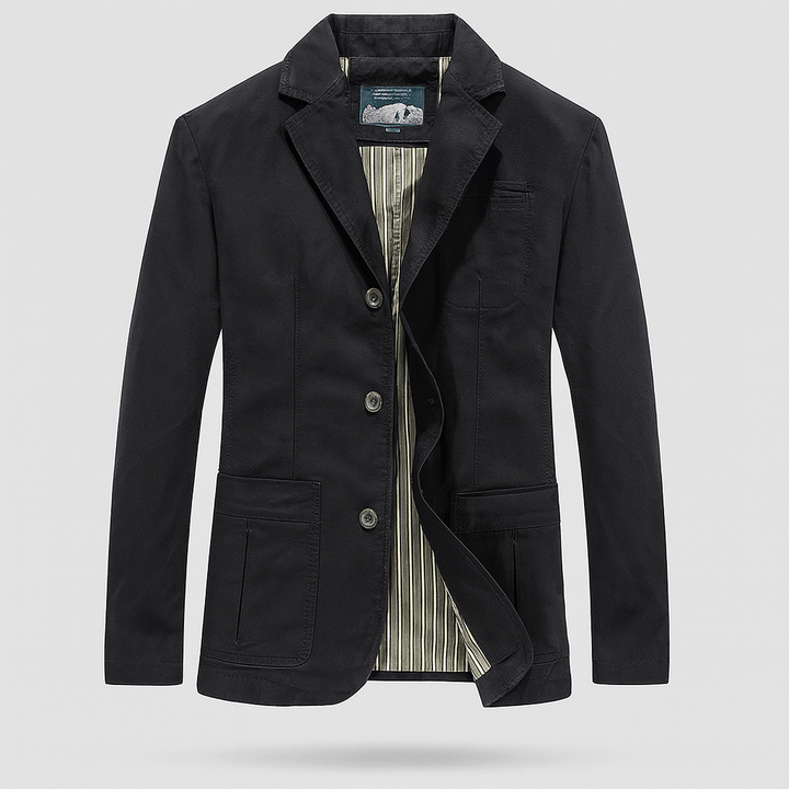 Atelier Cotton Blazer