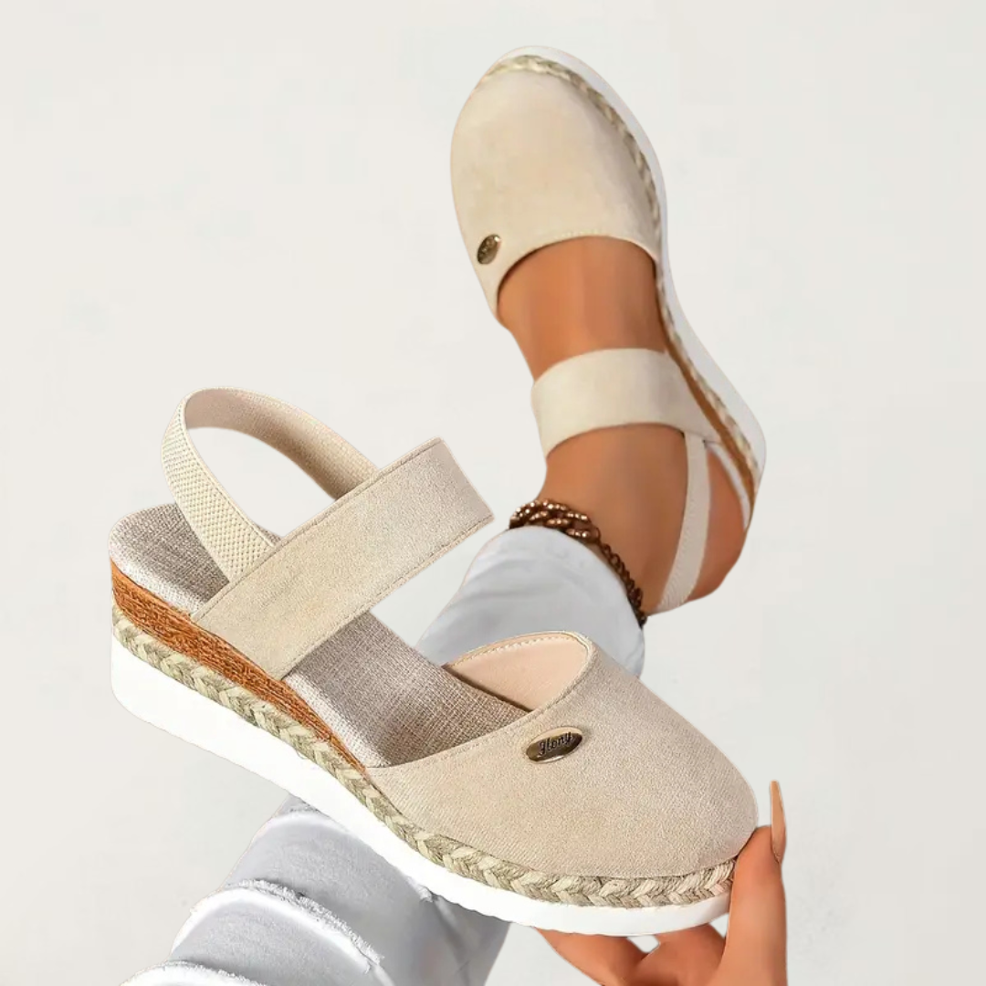 Women's Orthopedic Sandals - Ultimate Comfort and Support for Daily