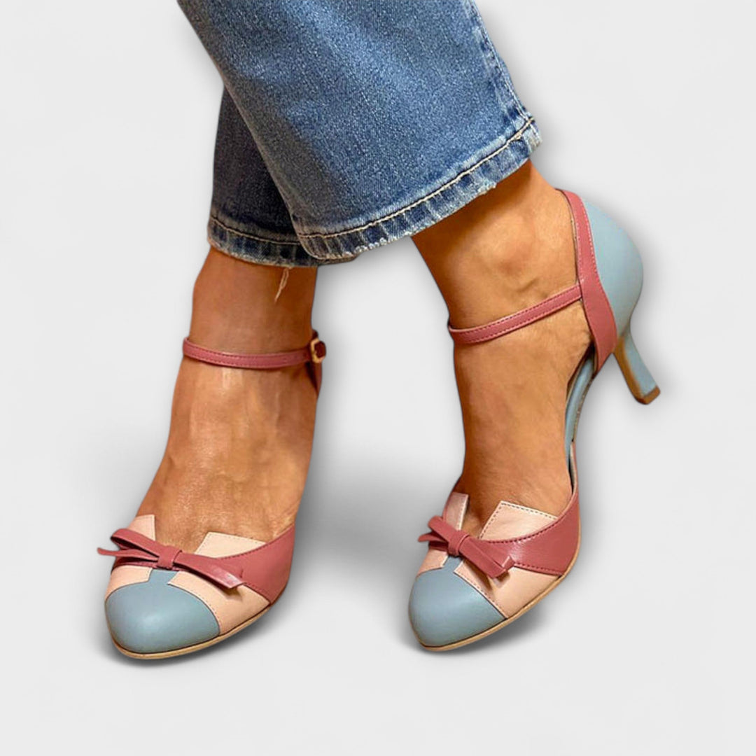 Women's Orthopedic Stiletto Heels - Beauty Without Pain
