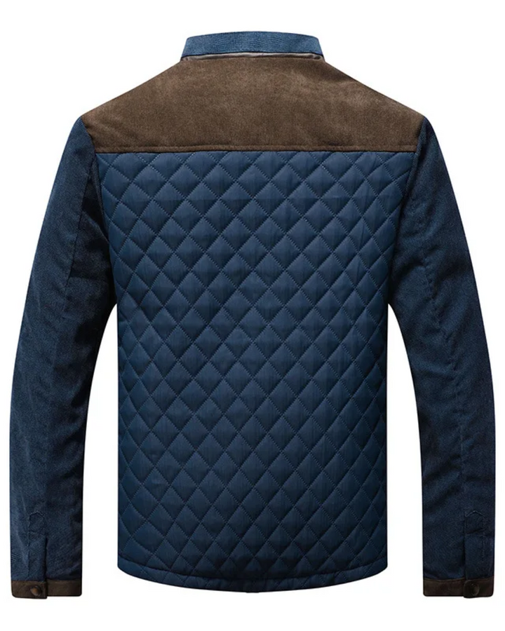 Men's Leon Tailored Blazer - Timeless Elegance for Every Occasion