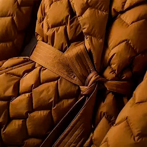 Verona Quilted Jacket