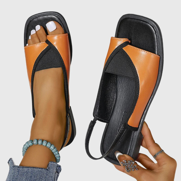Women's Orthopedic Sandals - Effortless Comfort for Summer