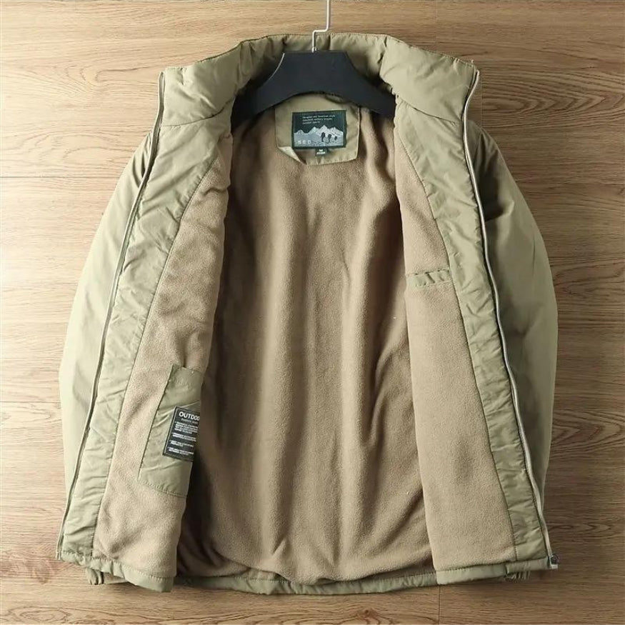 Women's Insulated Winter Parka - Warm & Weatherproof