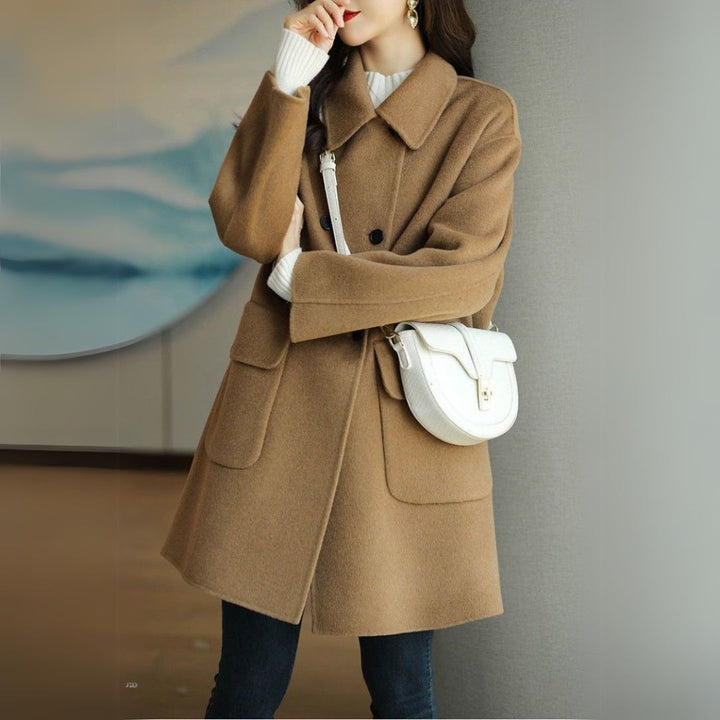 Women's Elegant Formal Coat - Perfect for Special Occasions