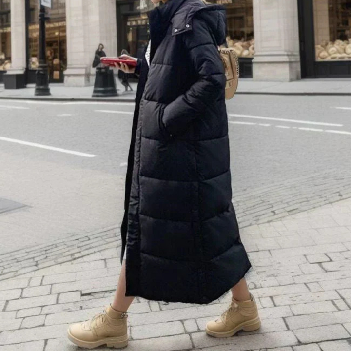 Women's Melisa Winter Coat - Timeless Elegance for Every Occasion
