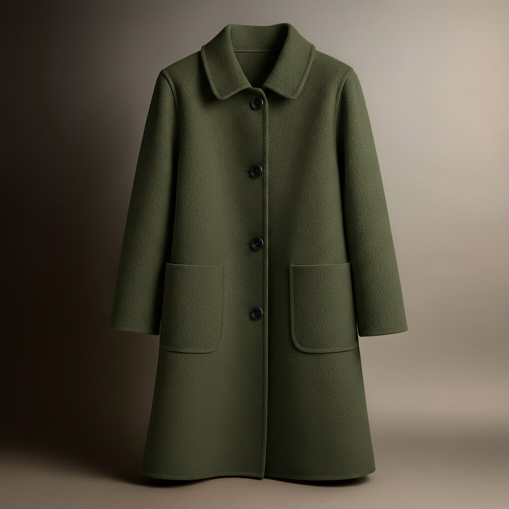 Atelier Wool Coat