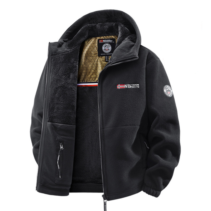 Women's Winter Jacket with Thermal Lining - Cozy Warmth