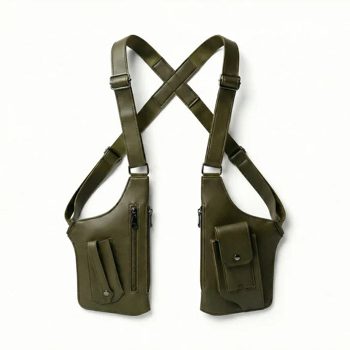 Heritage Classic Shoulder Bag