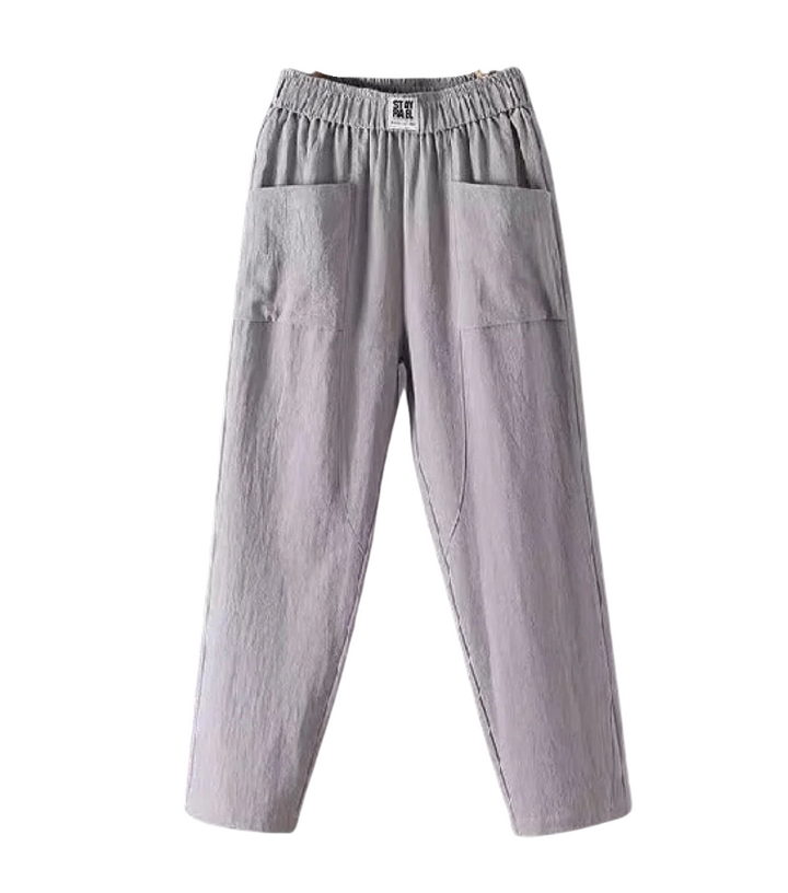Women's Celi Chic & Timeless Trousers - Everyday Elegance