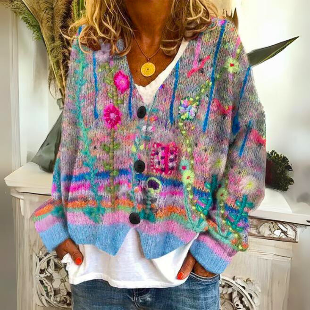 Women's Allaine Warm Wool Vest - Cozy Layer for Summer Evenings