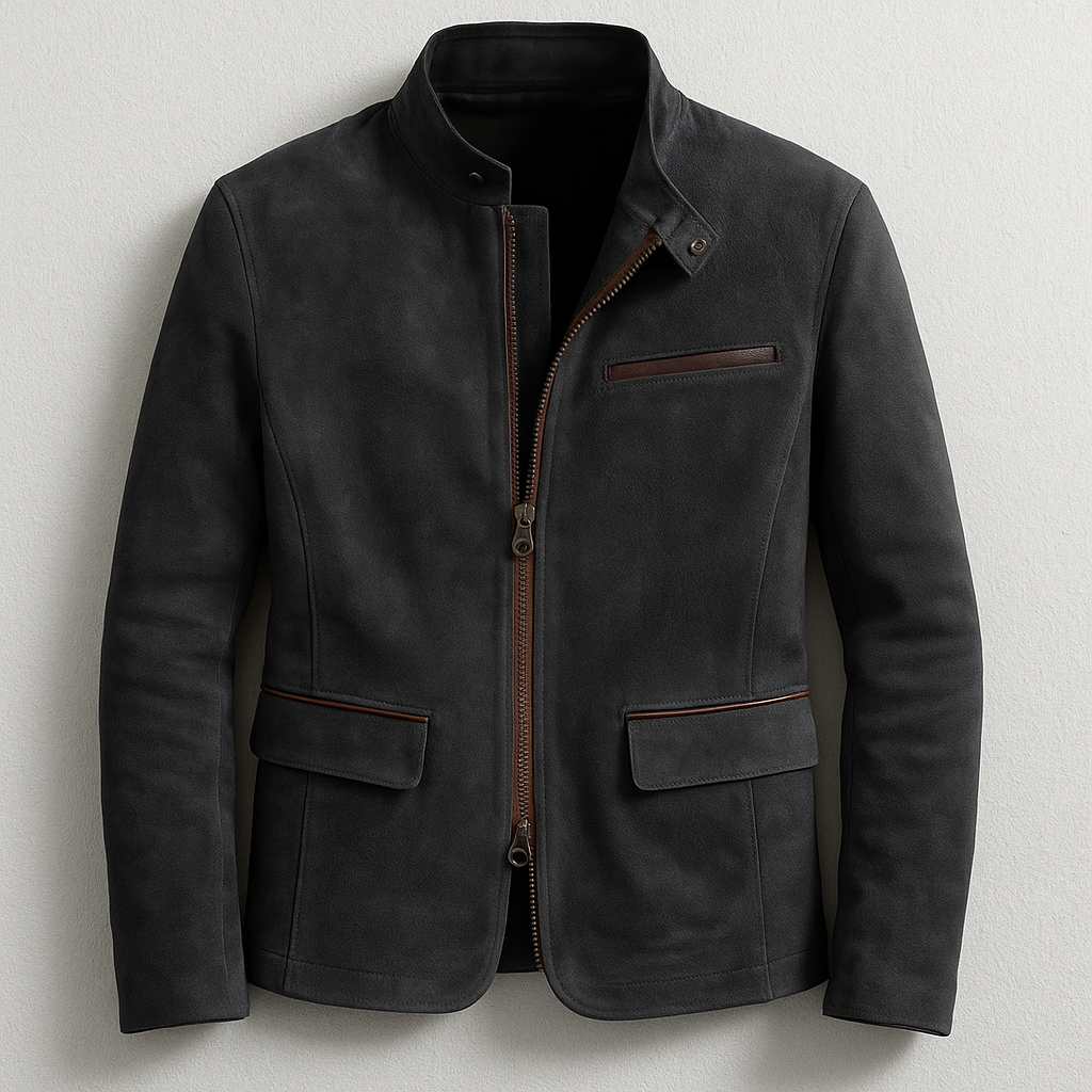 Men's Devin Winter Jacket - Tailored Fit Everyday Style