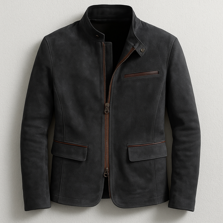 Men's Devin Winter Jacket - Tailored Fit Everyday Style