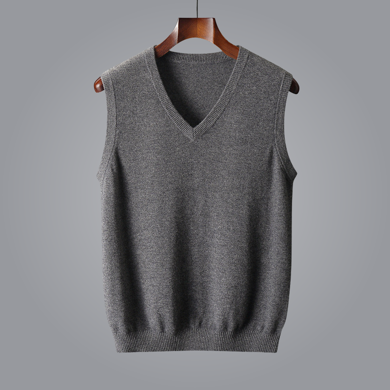 Women's Luxe Soft Cashmere Vest - Cozy Everyday Layer