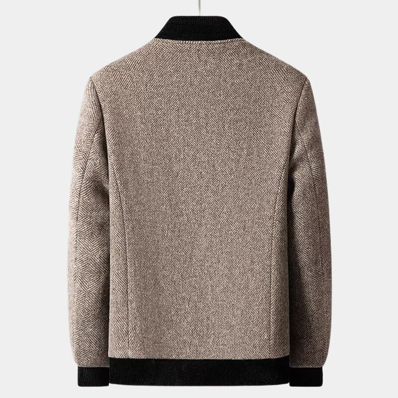 Gianni Wool Jacket