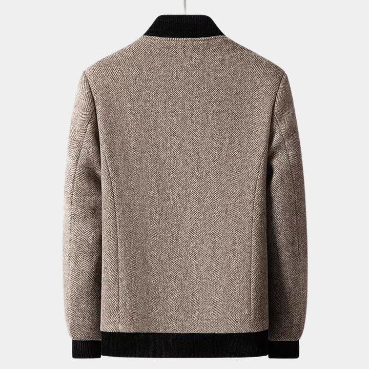 Gianni Wool Jacket
