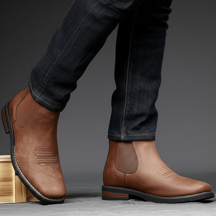 Austin Chelsea Boots