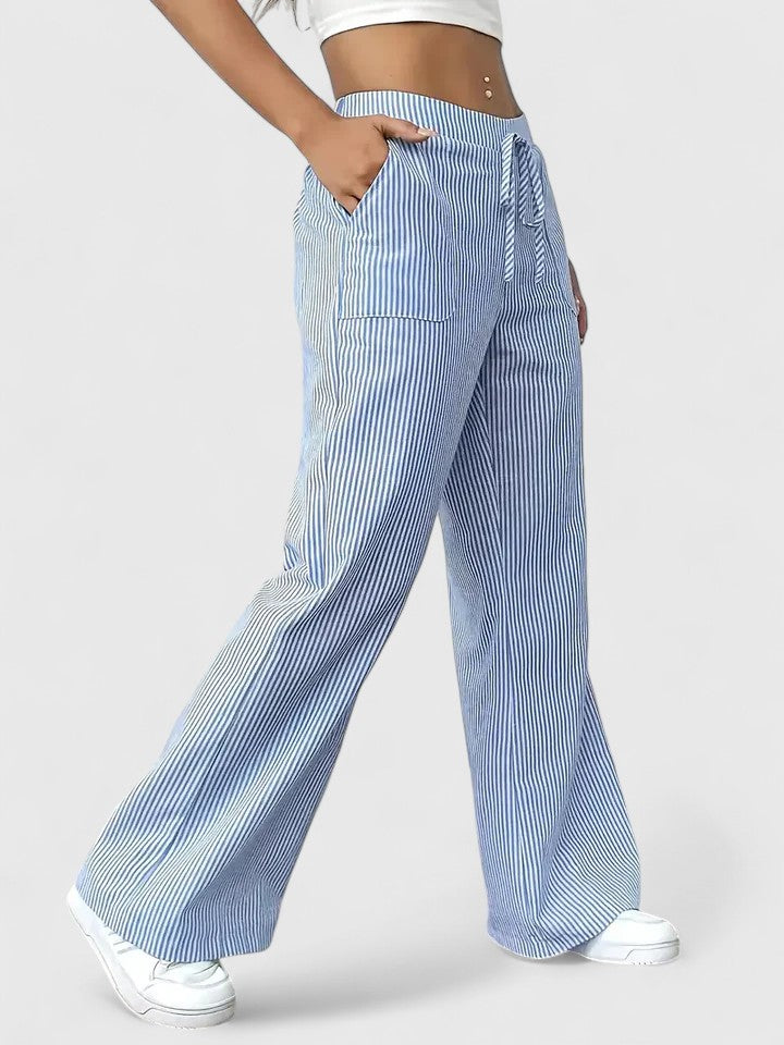 Women's Azmirelle Tailored Trousers - Refined Comfort