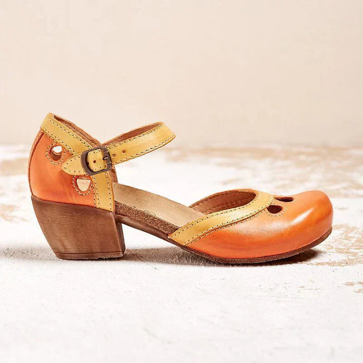 Women's Fria Low-Heel Sandals - Comfortable All-Day