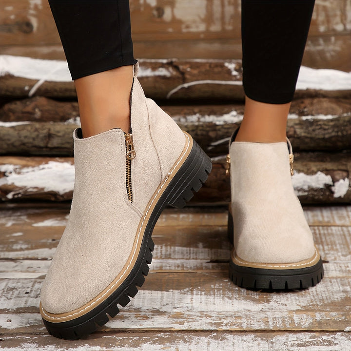 Women's Orthopedic Boots – All-Day Comfort and Reliable Grip