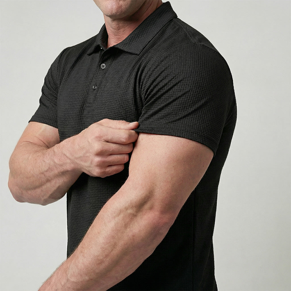 Daal & Co Ultra-Comfort Men's Polo
