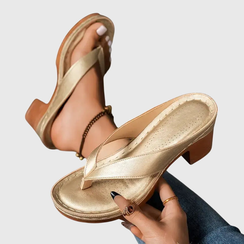Women's Orthopedic Sandals - All-Day Comfort and Support