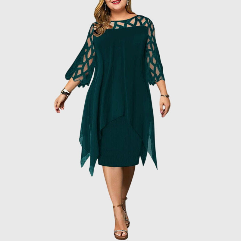 Women's Juliana Chic Dress - Effortless Style for Day to Night