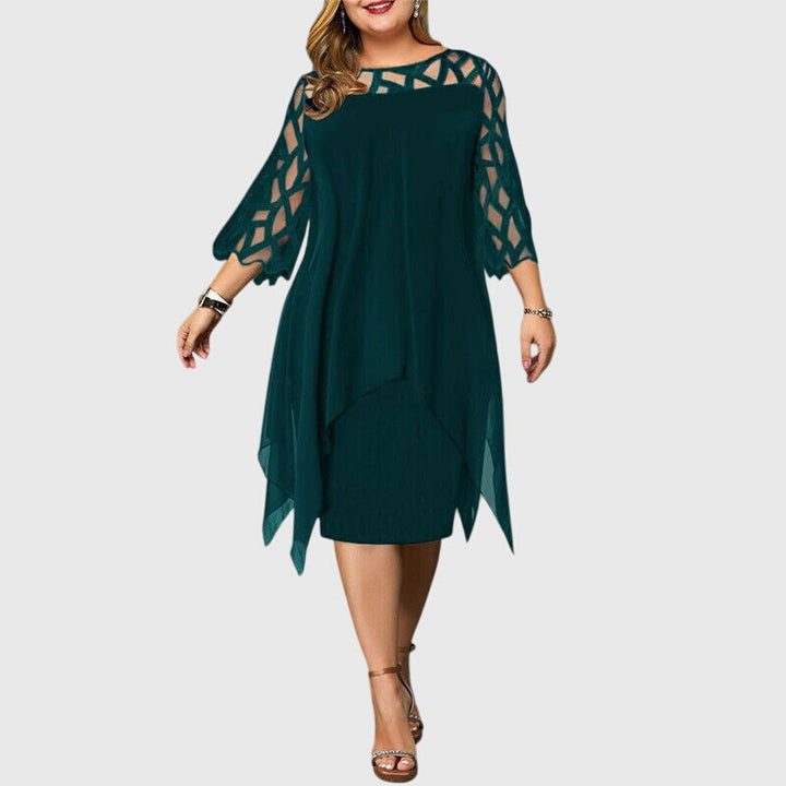 Women's Juliana Chic Dress - Effortless Style for Day to Night