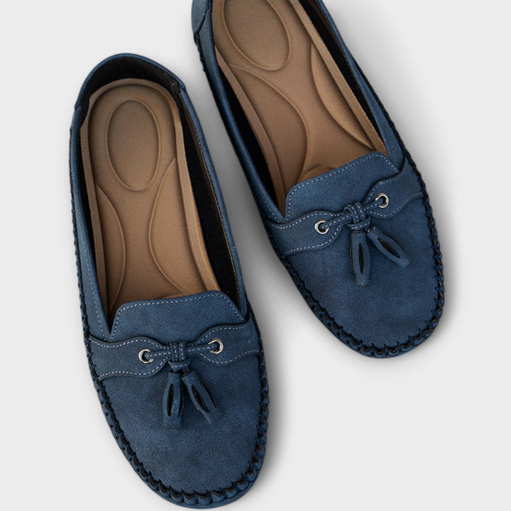 Women's Lise Orthopedic Loafers - All-Day Comfort & Support