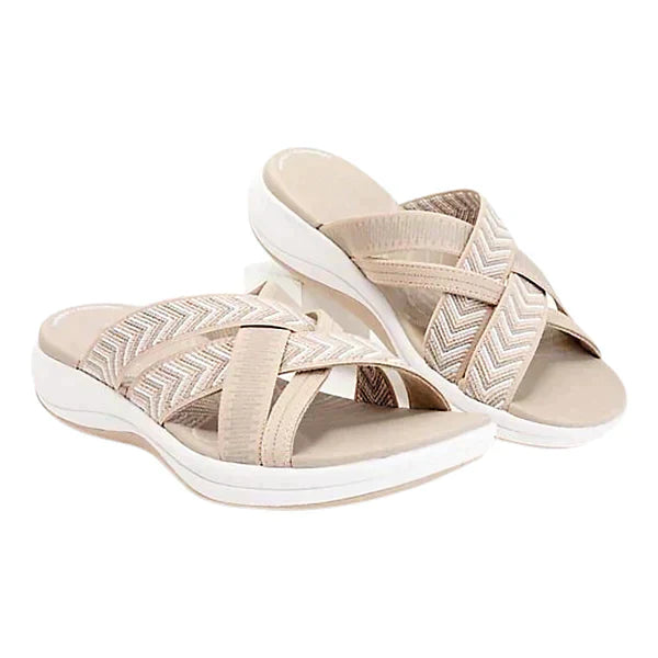 Women's Alena Orthopedic Sandals - Elegant Comfort and Support